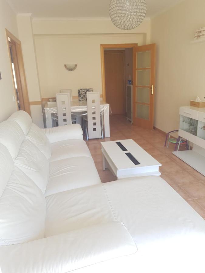 Apt A Calafell Plage Exterior foto