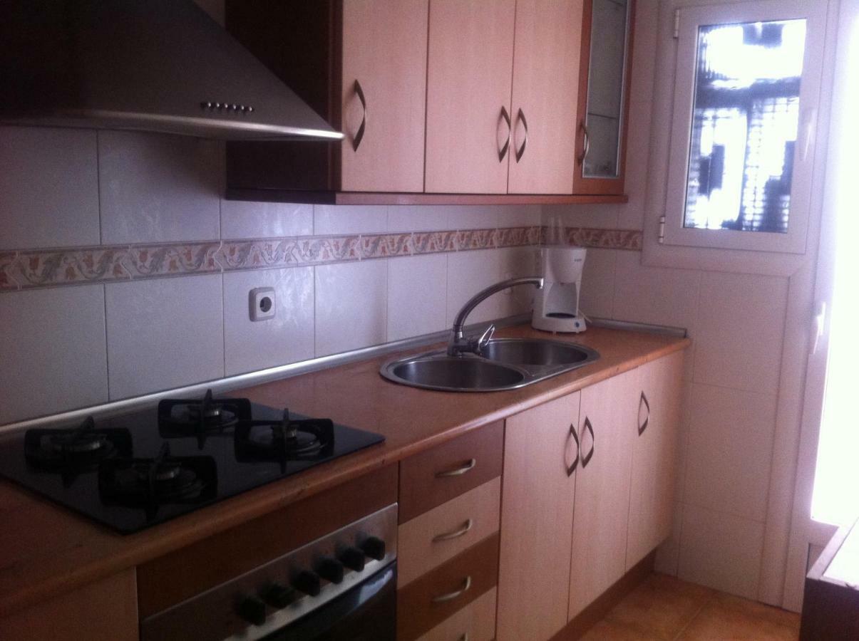 Apt A Calafell Plage Exterior foto