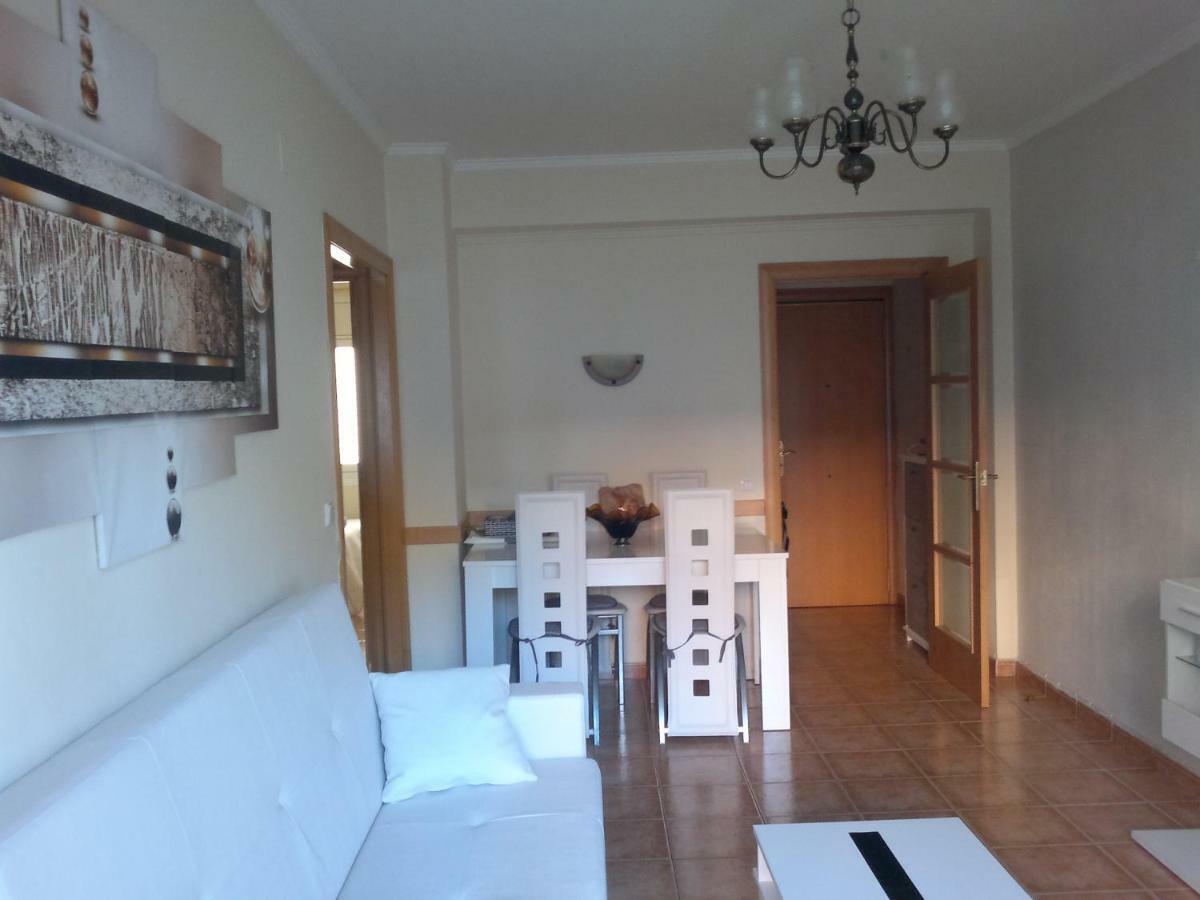 Apt A Calafell Plage Exterior foto
