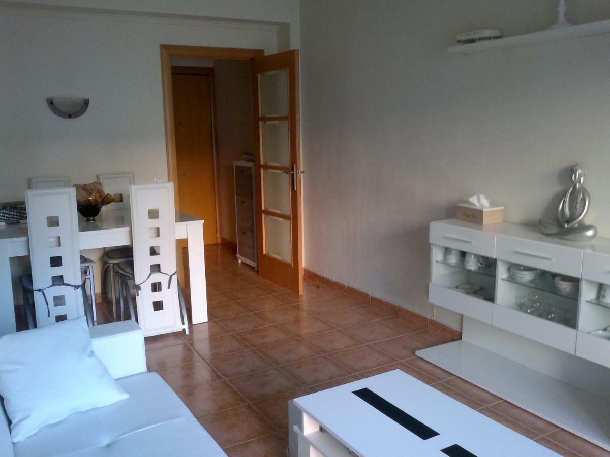 Apt A Calafell Plage Exterior foto